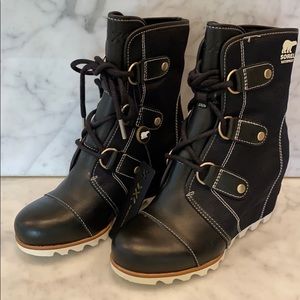 Sorel Joan of Arctic Wedge Boot